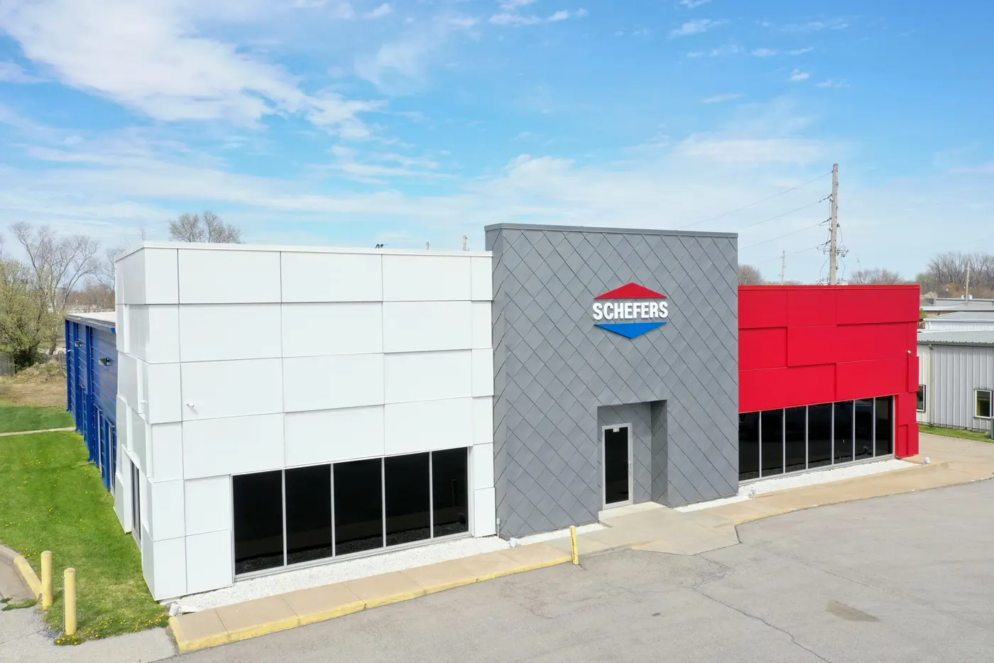 Schefers Roofing Co