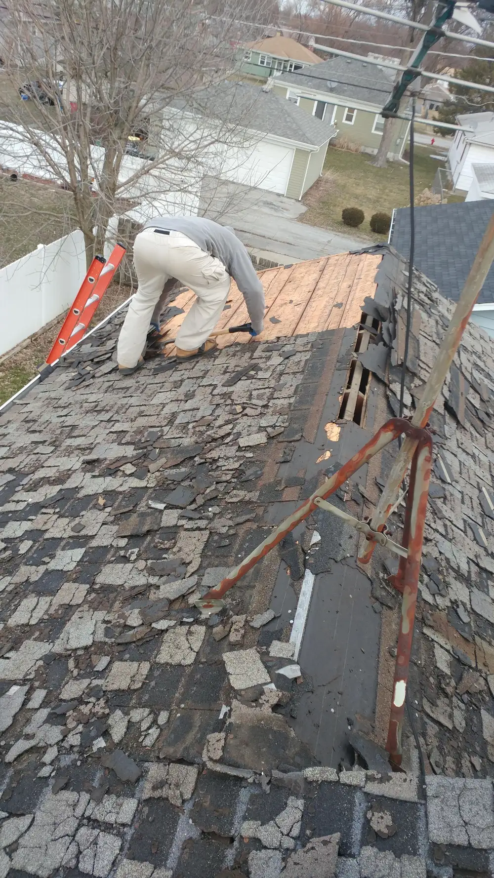 Able-Warnecke Roofing Inc