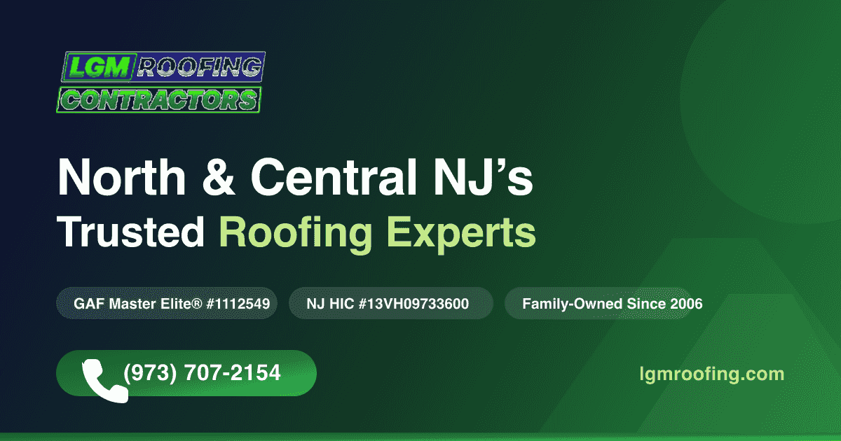 LGM Roofing Contractors