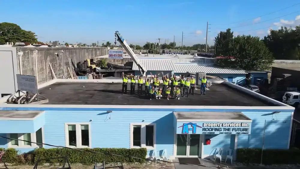 A1 Property Services Group Inc