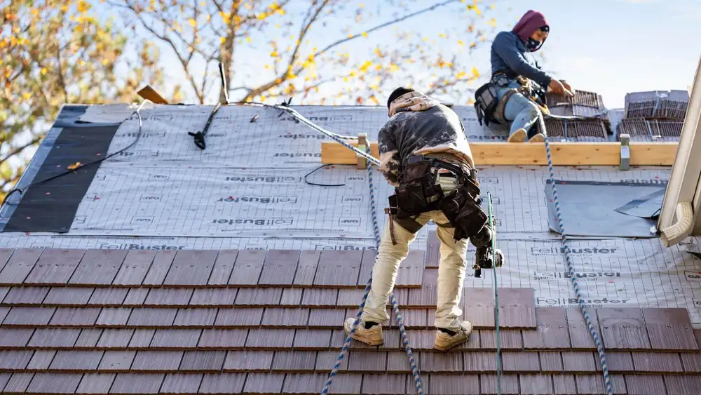 Mr. Roofer of Alpharetta