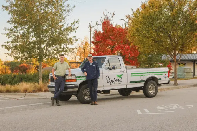 Skybird Roofing