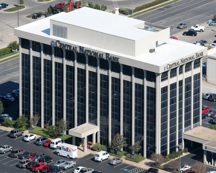 Parsons Commercial Roofing