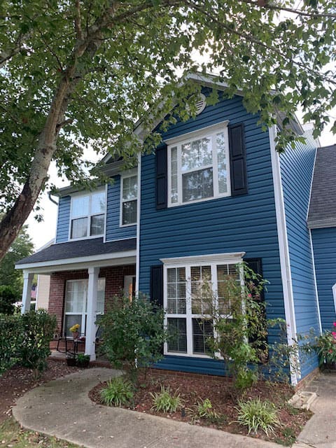 Gwinn's Siding & Window Co Inc