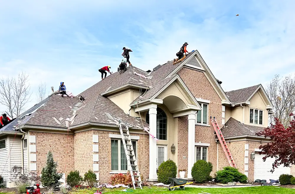 Besroi Roofing & Siding Co
