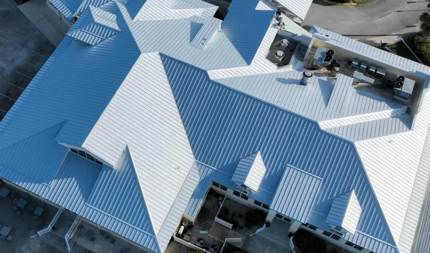 Quality Roofing & Sheet Metal