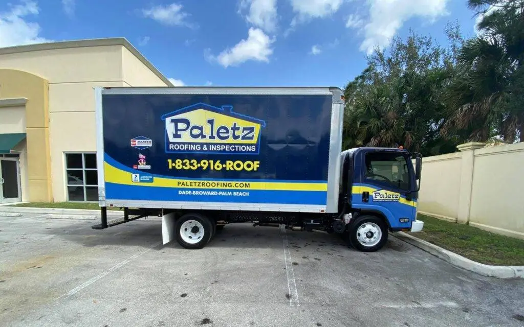 Paletz Roofing & Inspection