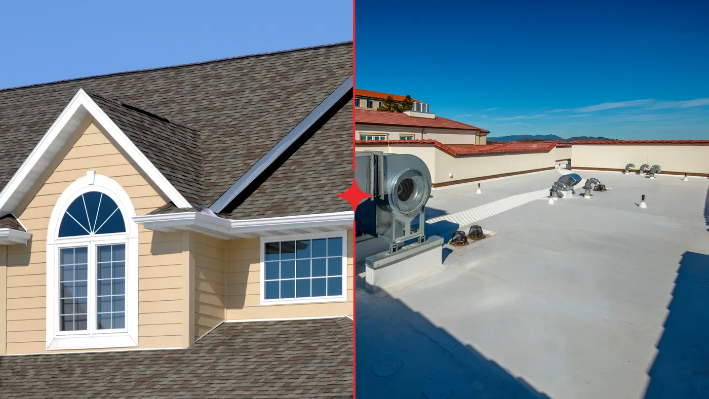 A L.E. Roofing