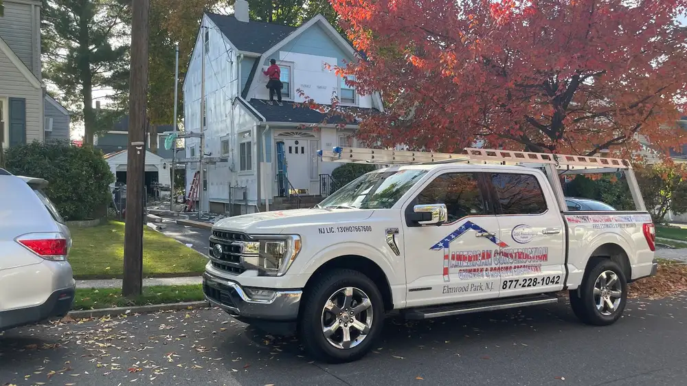 American Roofing and Chimney
