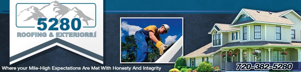 5280 Roofing & Exterior Inc