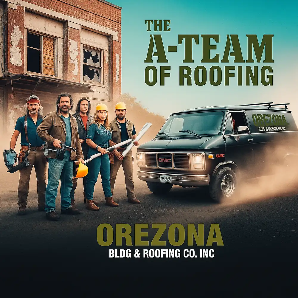 Orezona Building Co