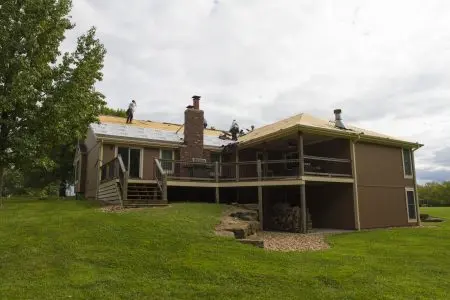 Oak Crest Roofing