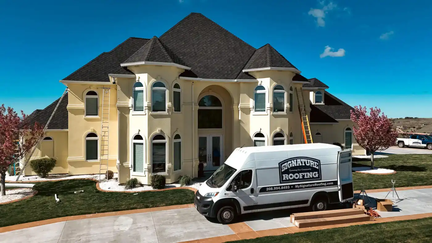 Signature Roofing