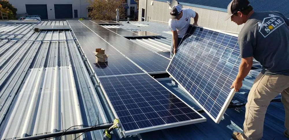 Wick's Roofing Inc.