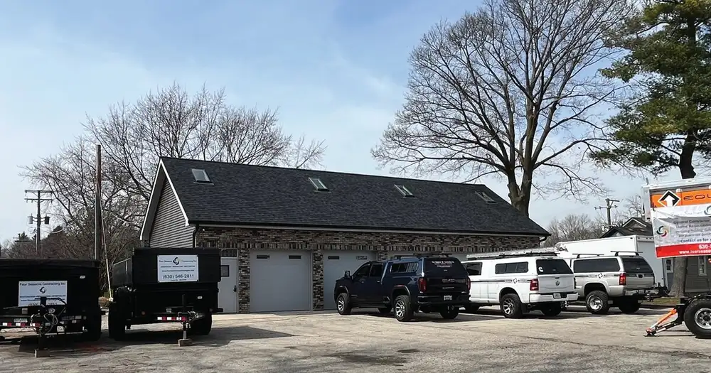 Four Seasons Contracting Inc.