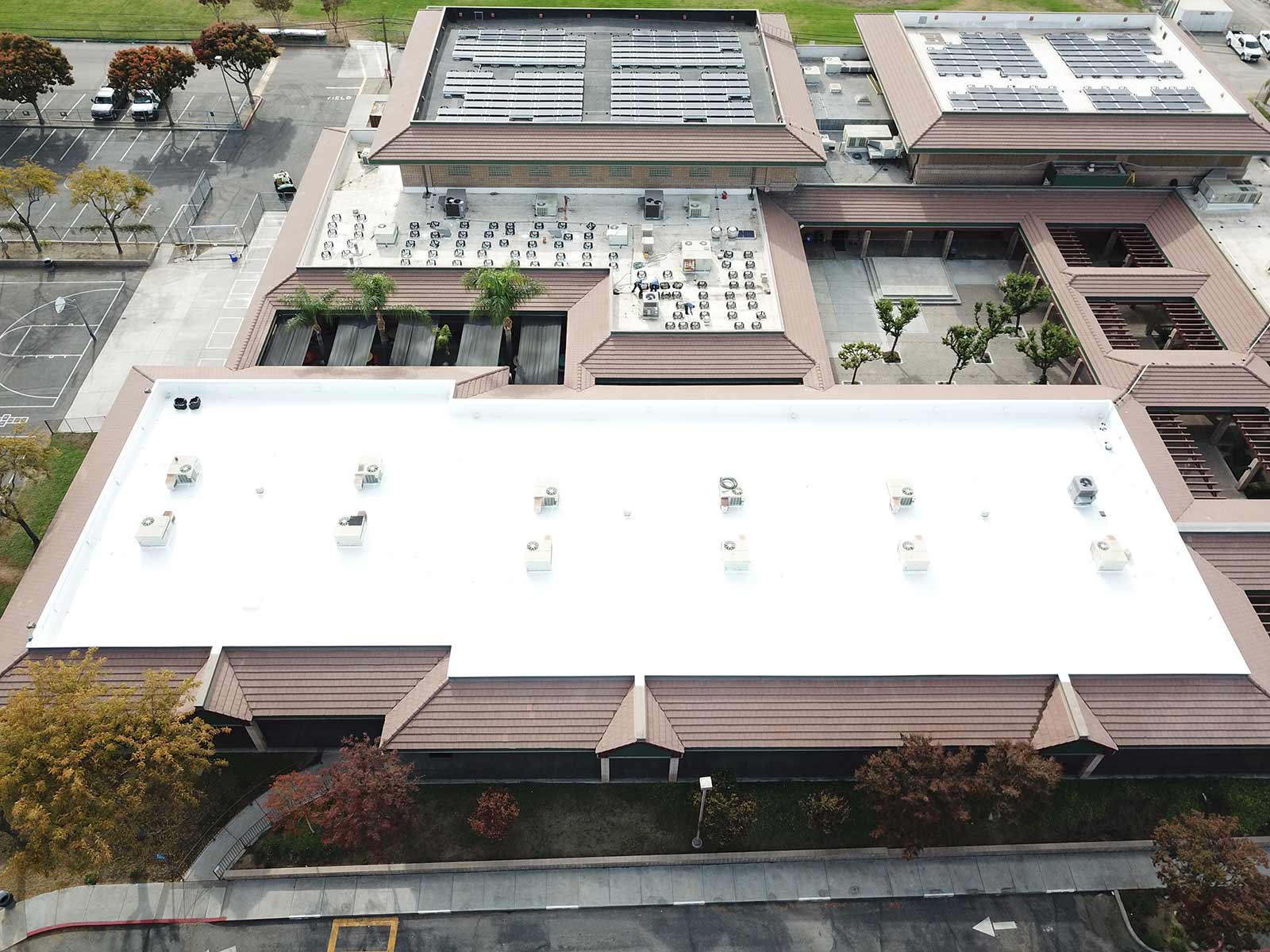 A & R Roofing Systems