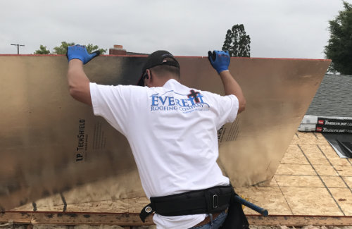Everett Roofing Co