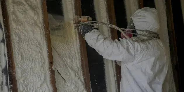 Superior Spray Foam Insulation