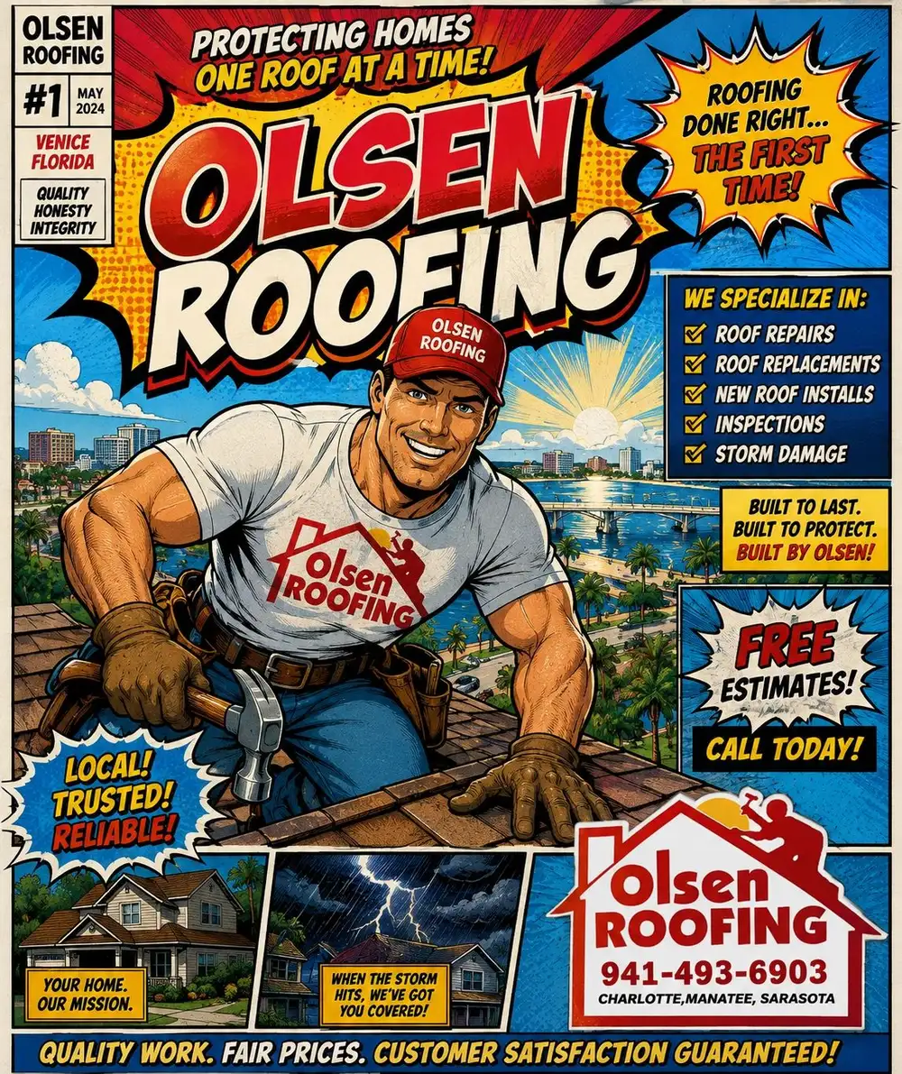 Olsen Roofing