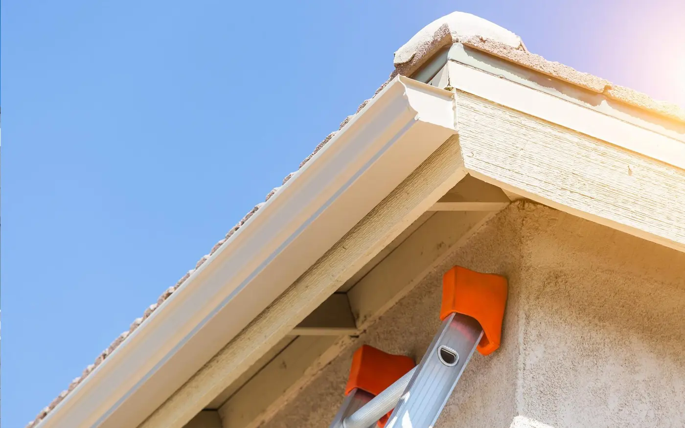 Alan's Seamless Gutters