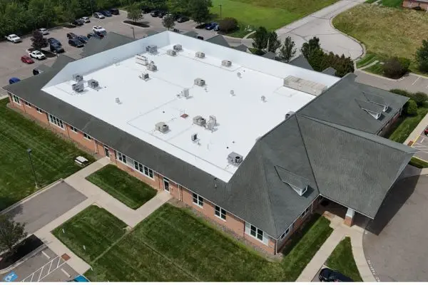 4 Seasons Roofing Gutters