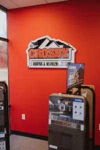 Crosby Roofing & Seemless Gutters