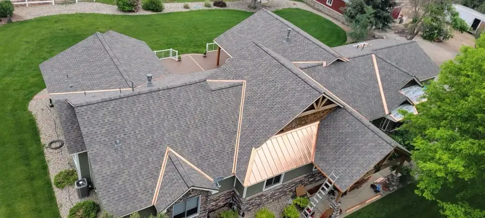 Crazy Horse Roofing