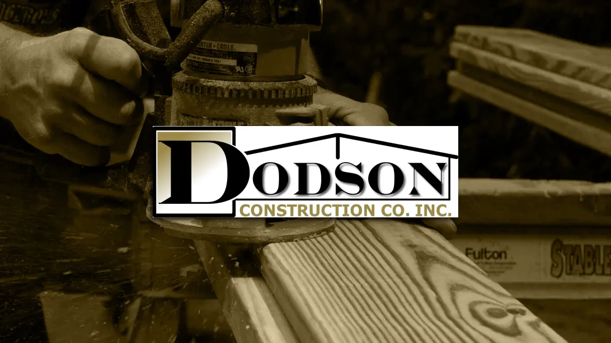 Dodson Construction Co. Inc.
