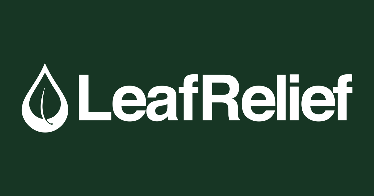 Leaf Relief Gutter Cleaning Service