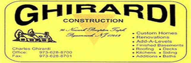 Ghirardi Construction