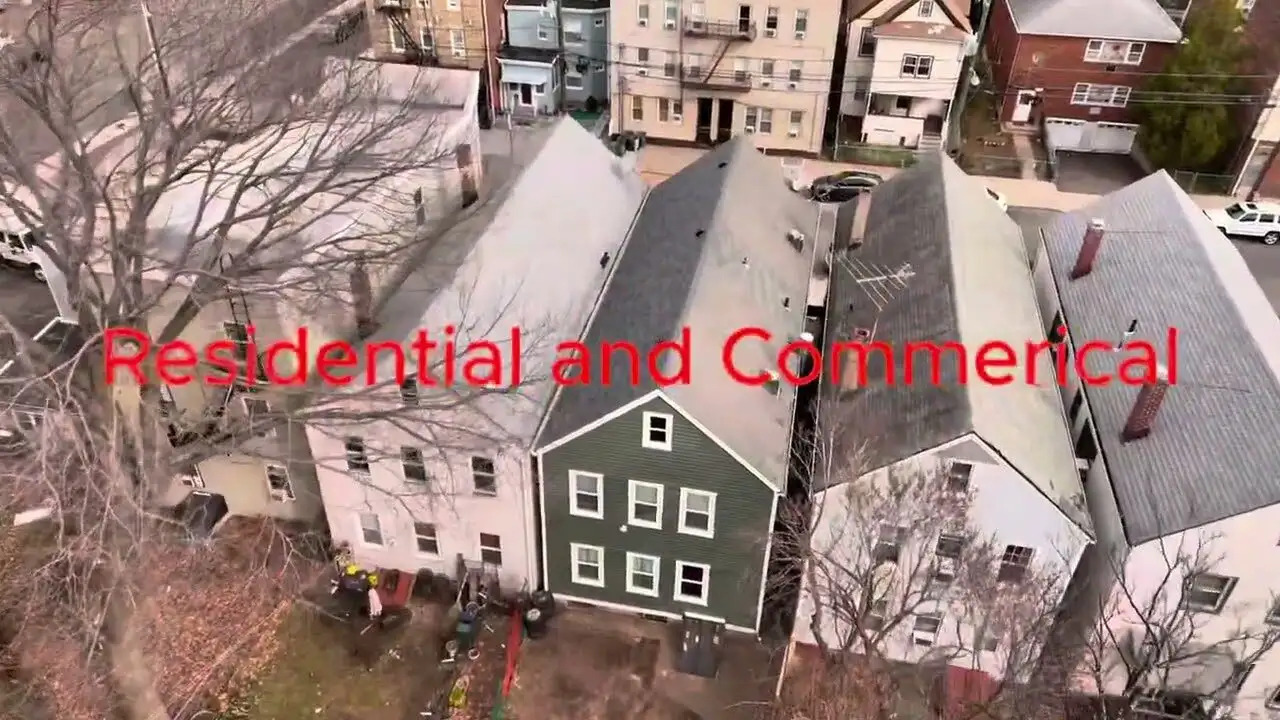 Jamie Roofing Contractor Roof Repair And Flat Roof NJ