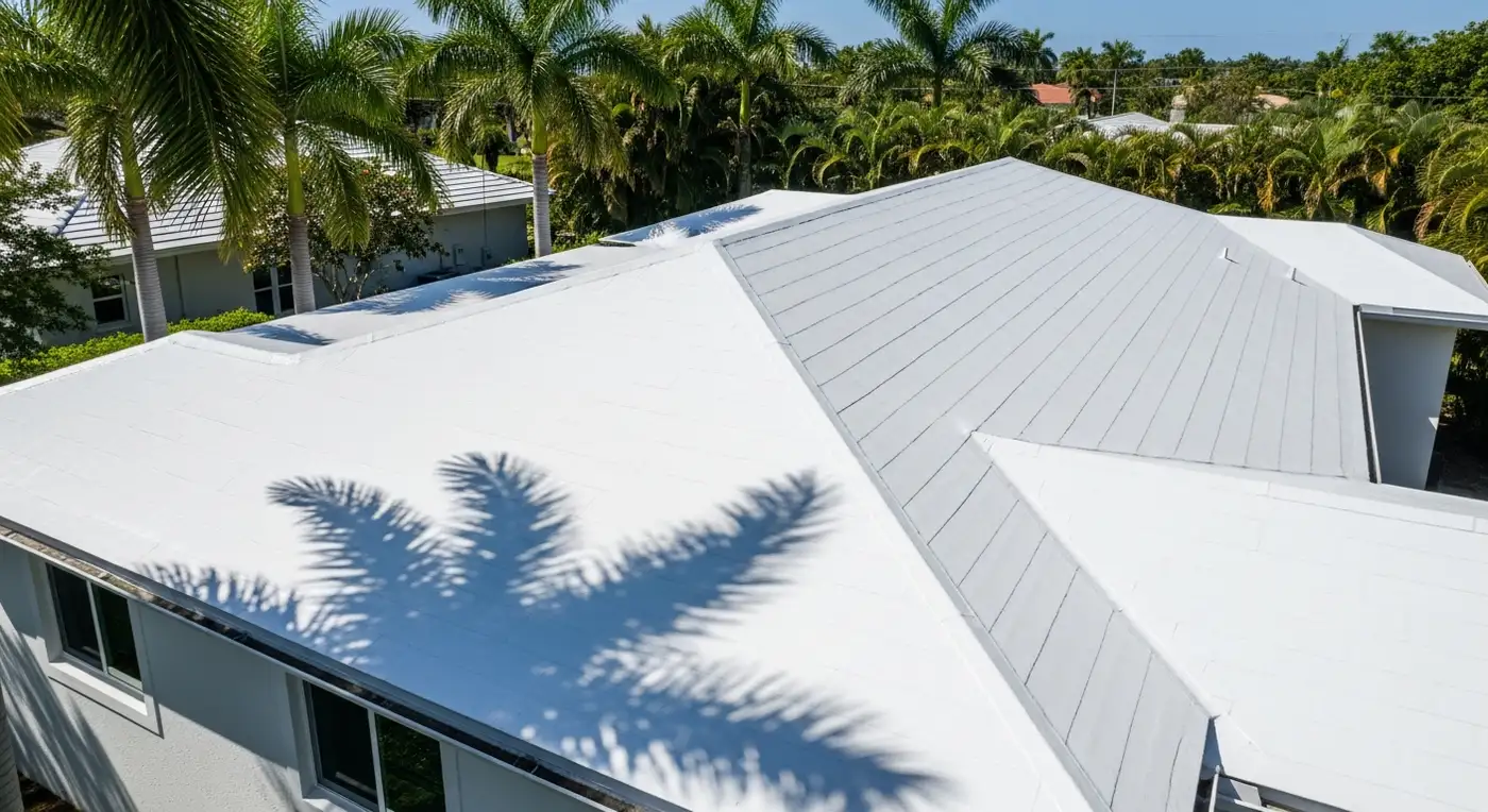 Roof Shield System Coatings