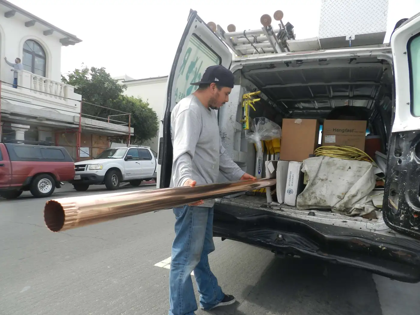 Rick's Rain Gutters