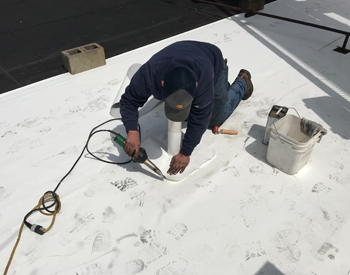 Moore Roofing Inc