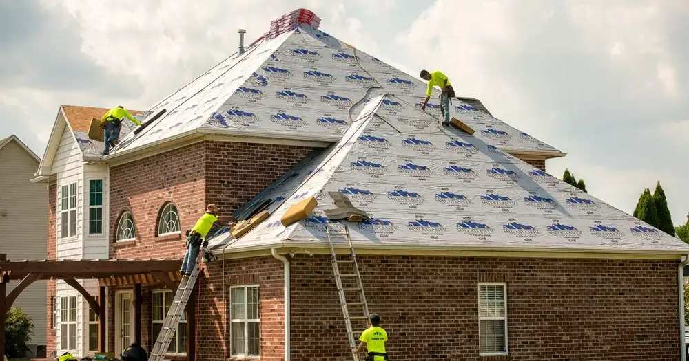 Mid Atlantic Roofing Systems Inc