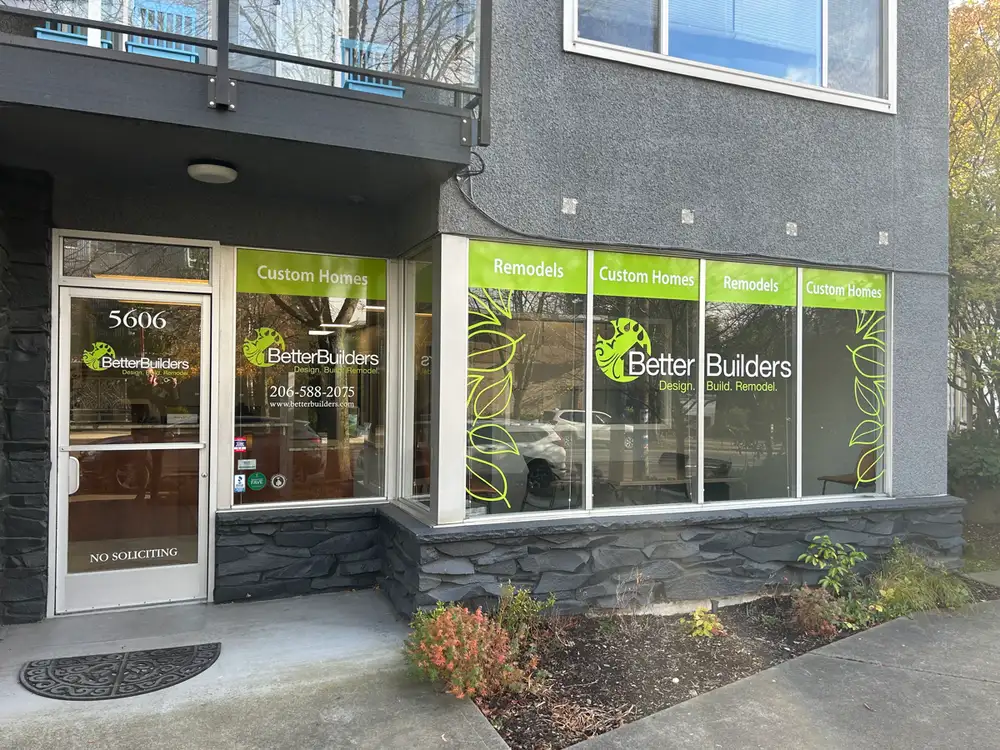 Better Builders Inc