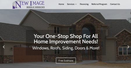 New Image Siding & Windows