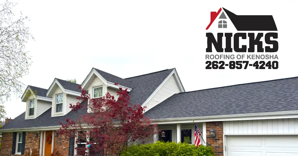 Nick's Roofing