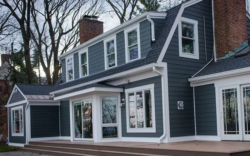 Above & Beyond Exterior Remodelers