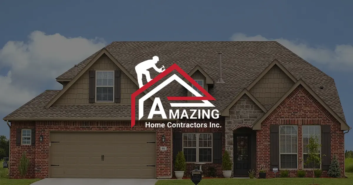 Amazing Contractors/Bernadette