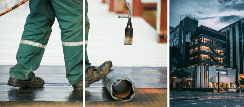 F & G Roofing Co Llc