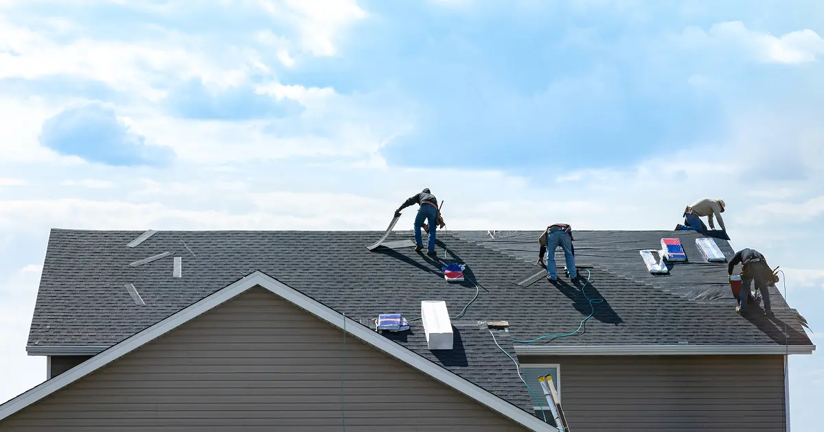 Bob Schmidt Roofing