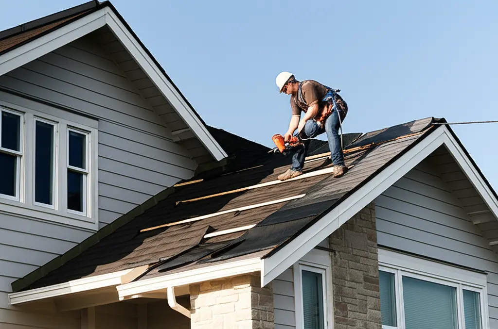 Summit Roofing Professionals