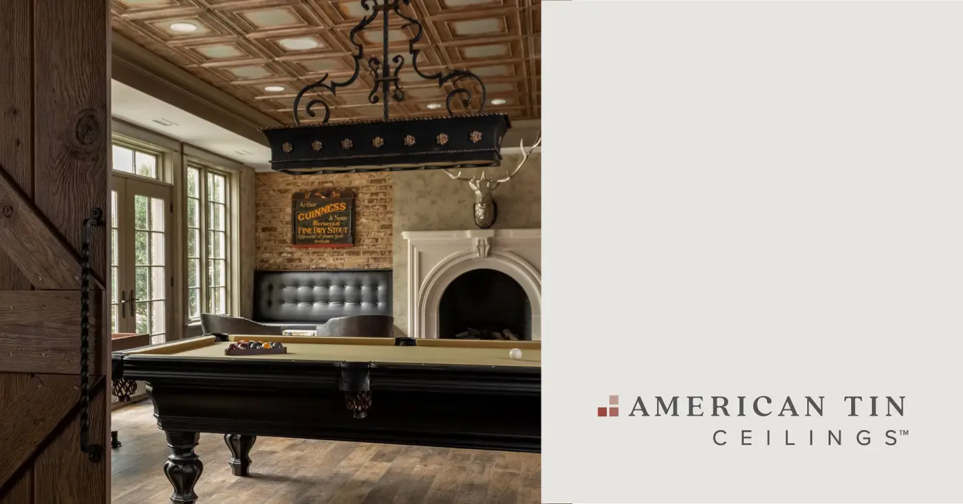 American Tin Ceiling