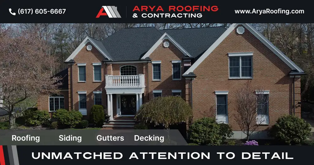 Arya Roofing