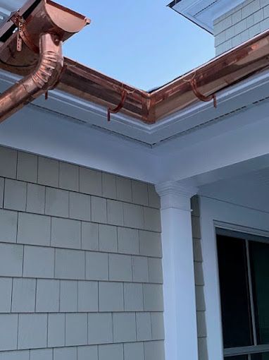 Snj Seamless Gutters