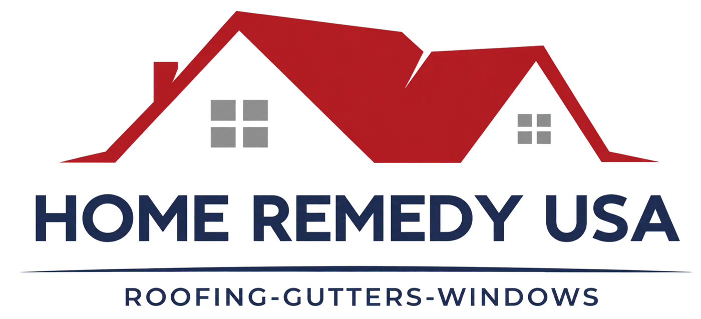 Home Remedy USA Roofing, Gutters & Windows