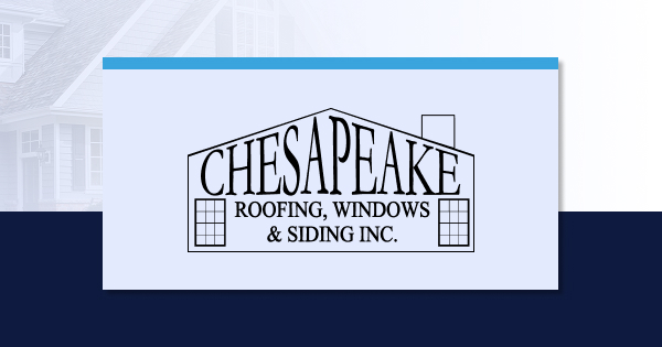 Chesapeake Roofing & Siding