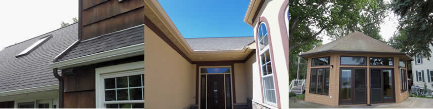 Jch Seamless Gutters Inc