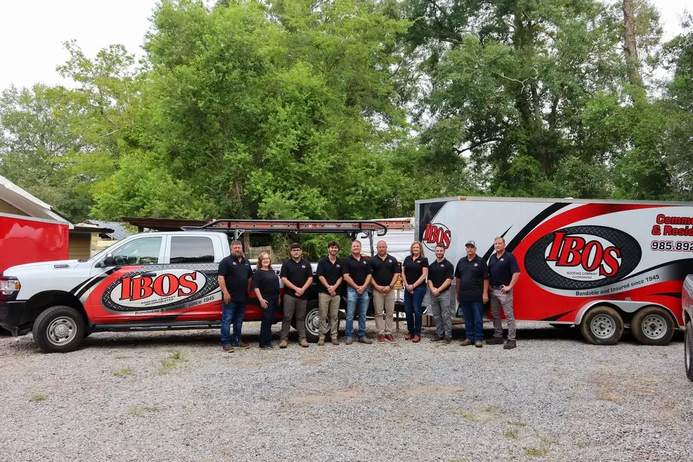 Ibos Roofing Co